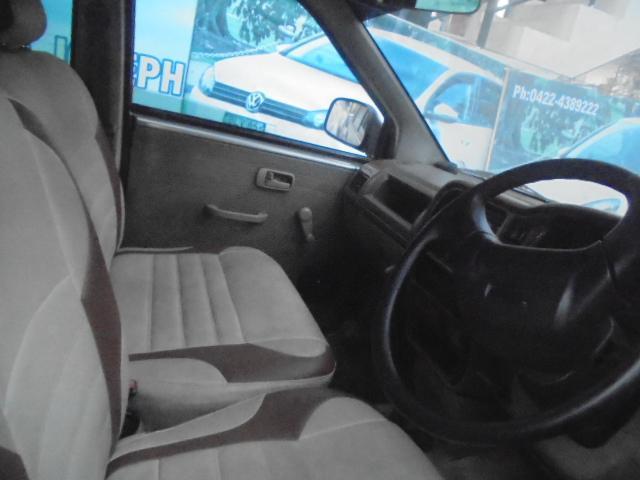 Chevrolet Tavera NEO LT L 9 STR BS III 2007