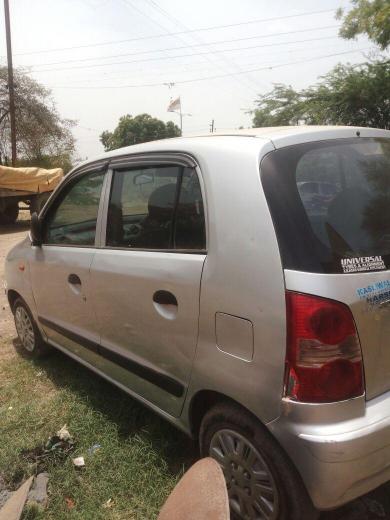 Hyundai Santro Xing GL Plus 2008