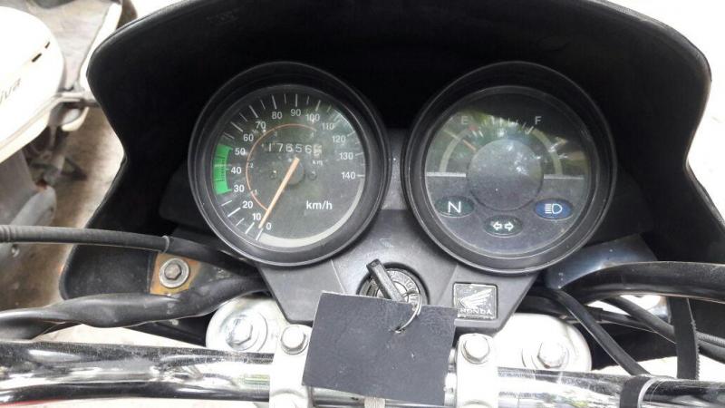 Honda CB Shine 125cc 2009