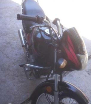 Hero Passion 100cc  2002