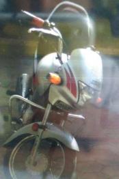 Hero Passion 100cc  2005