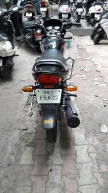 Honda CB Shine 125cc 2009