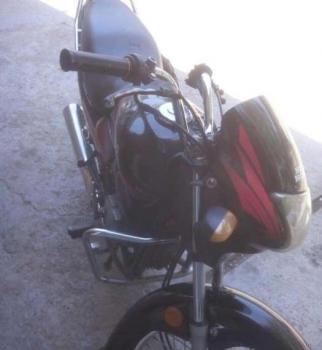 Hero Passion 100cc  2002