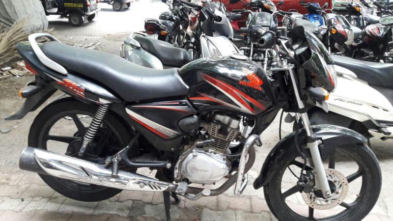 Honda CB Shine 125cc 2009