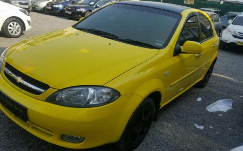 Chevrolet Optra 1.6 2006