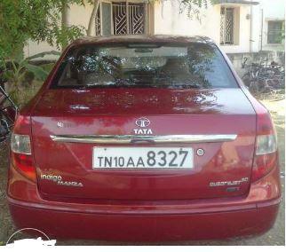 Tata Manza Aura ABS Quadrajet BS-IV 2010