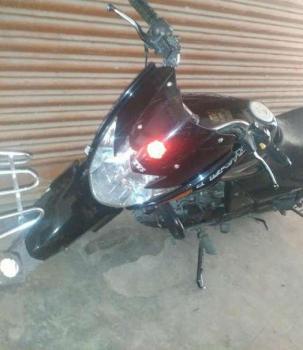 TVS Flame 125cc 2008