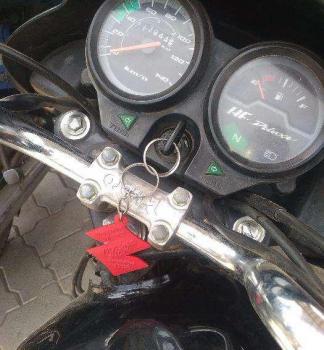 Hero Glamour PGM Fi 125cc 2011