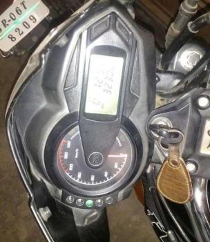 TVS Flame 125cc 2008