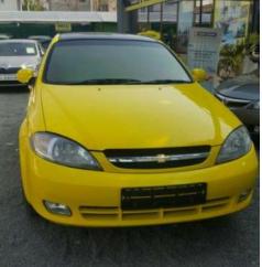 Chevrolet Optra 1.6 2006