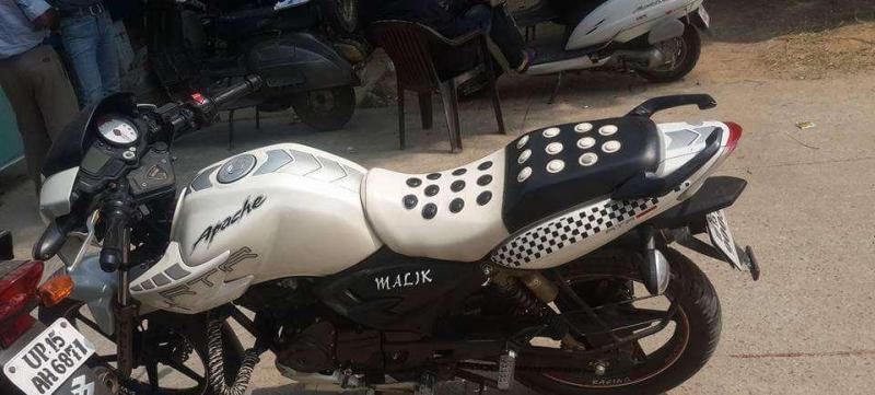 TVS Apache RTR 180cc 2013