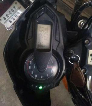 TVS Flame 125cc 2008