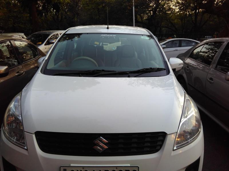 Maruti Suzuki Ertiga VDi 2012