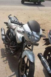 TVS Apache RTR 180cc 2013