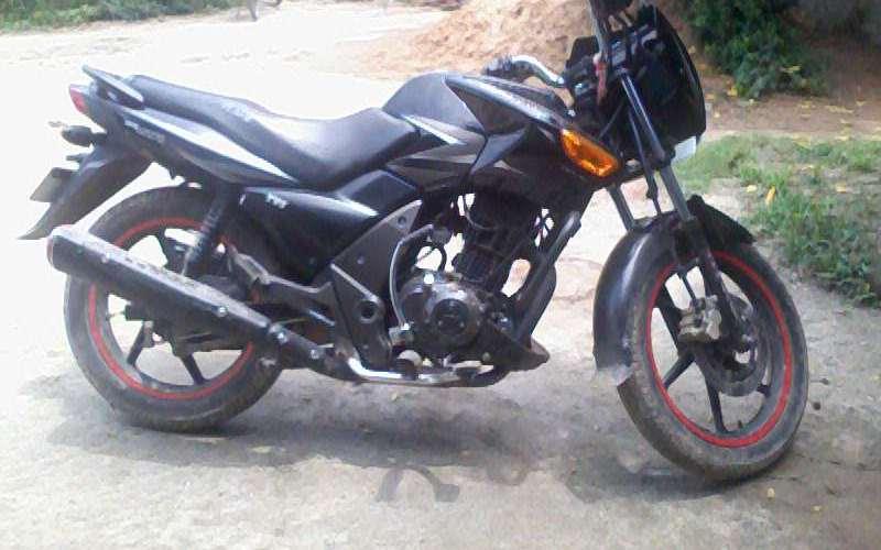 TVS Flame 125cc 2008