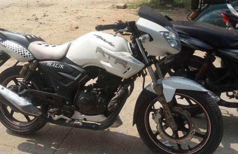 TVS Apache RTR 180cc 2013