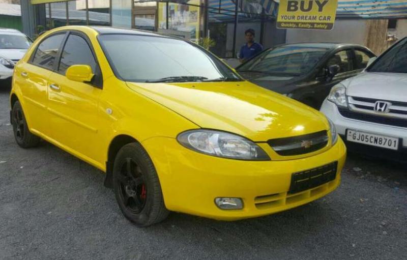 Chevrolet Optra 1.6 2006