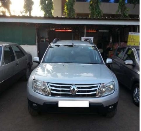 Renault Duster 85 PS RXL 2013