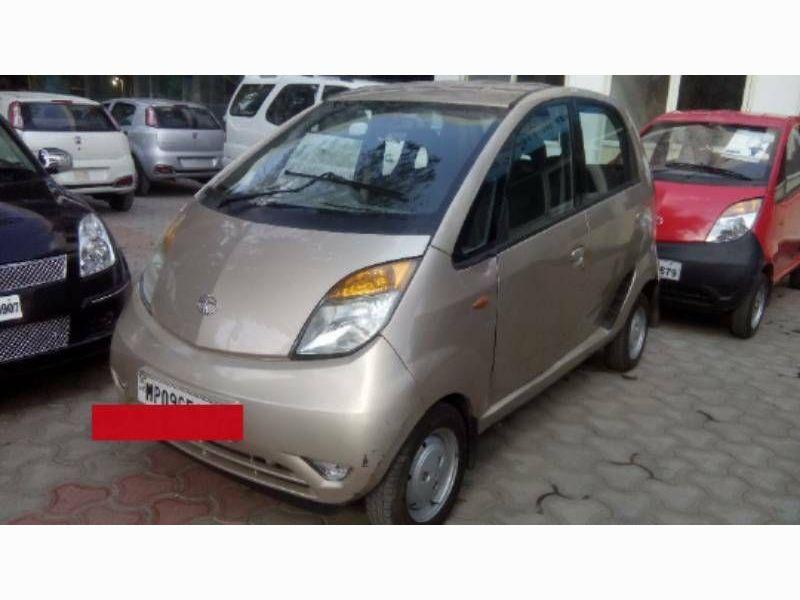 Tata Nano LX 2011