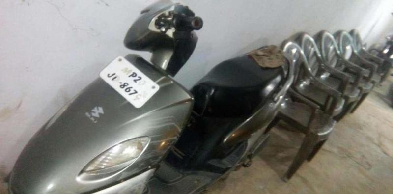 Bajaj Wave 110cc 2005