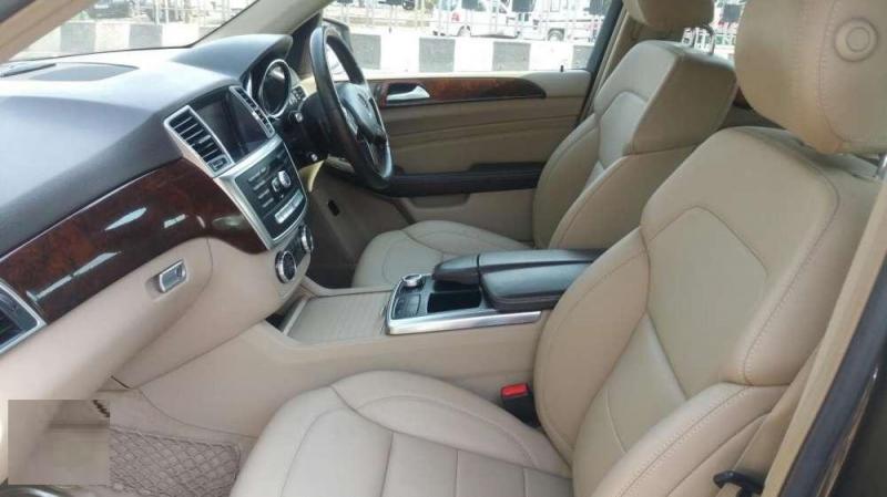 Mercedes-Benz M-Class ML 350 CDI 2012