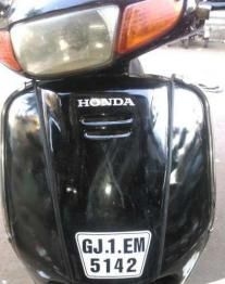 Honda Activa 109 2005