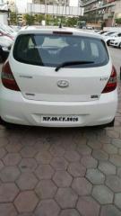 Hyundai i20 Asta 1.4 AT 2012