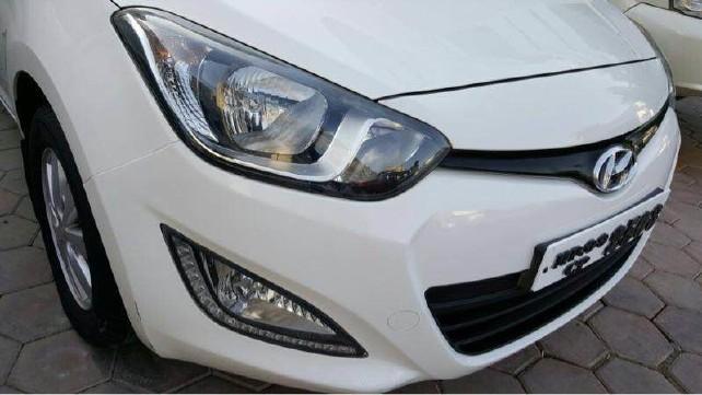 Hyundai Verna FLUIDIC 1.4 CRDI 2012