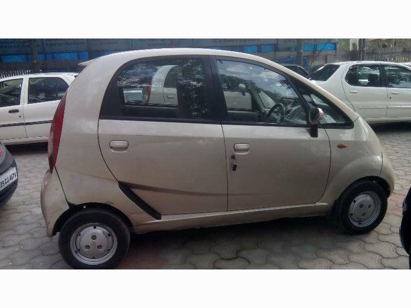 Tata Nano LX 2011