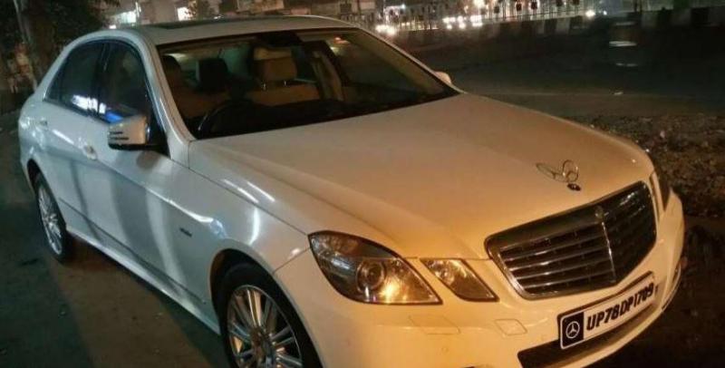 Mercedes-Benz E-Class E 250 CDI Avantgarde 2011