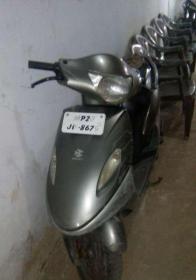 Bajaj Wave 110cc 2005