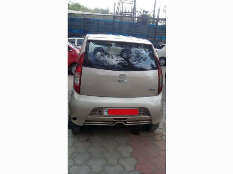 Tata Nano LX 2011