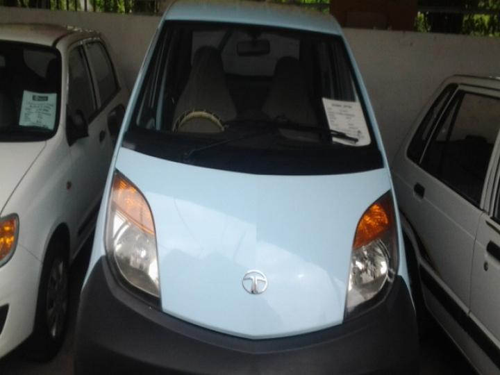 Tata Nano STD 2010