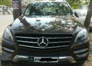 Mercedes-Benz M-Class ML 350 CDI 2012