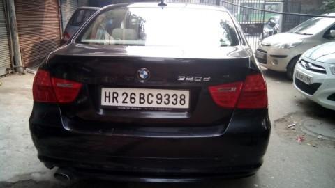 BMW 3 Series 320d 2010