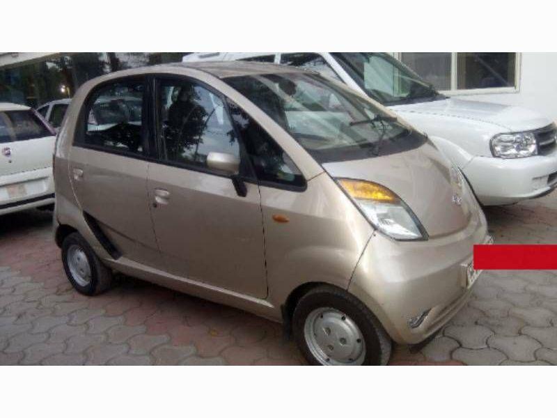 Tata Nano LX 2011