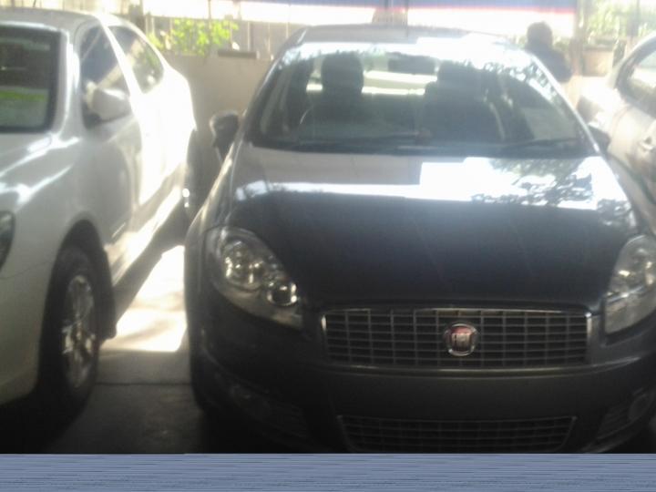 Fiat Linea EMOTION 1.3 2011