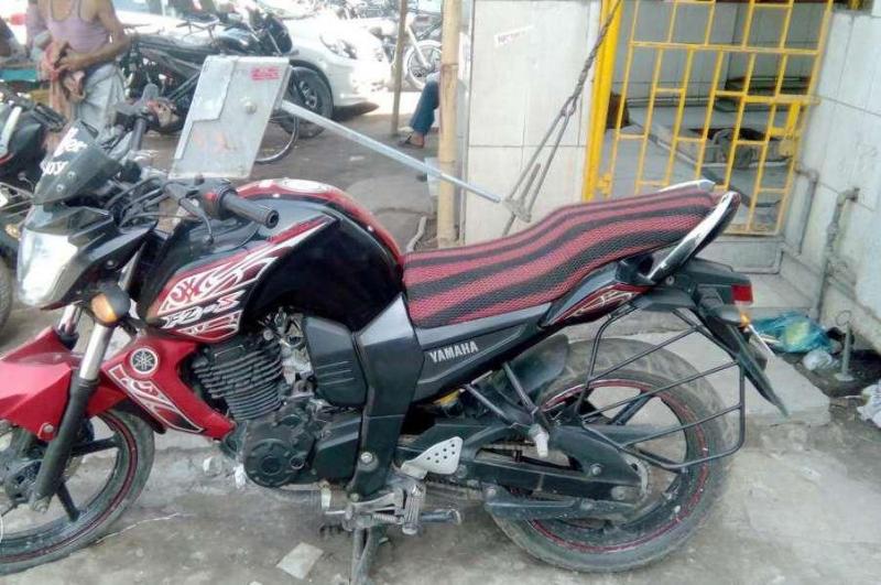 Yamaha FZ 150cc 2014