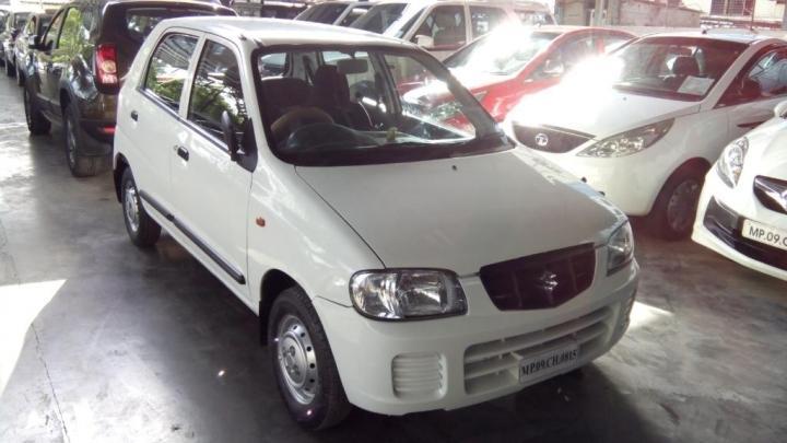 Maruti Suzuki Alto K10 LXi 2010