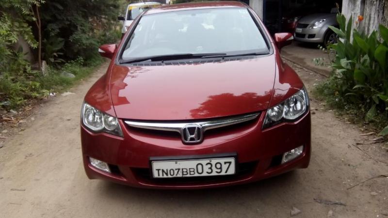 Honda Civic 1.8 S MT 2008