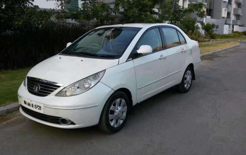 Tata Manza Aura Plus Quadrajet BS-III 2010