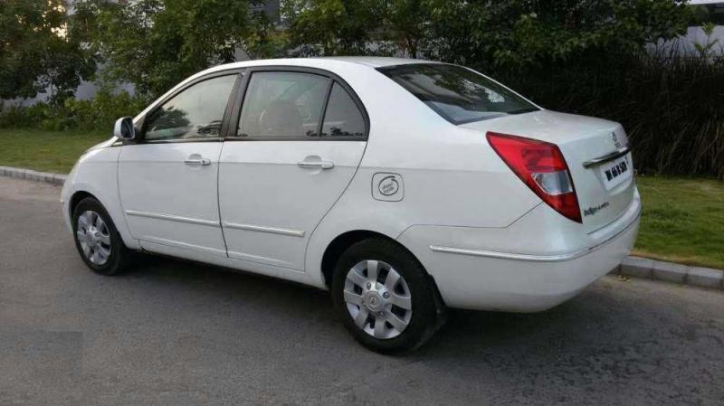 Tata Manza Aura Plus Quadrajet BS-III 2010