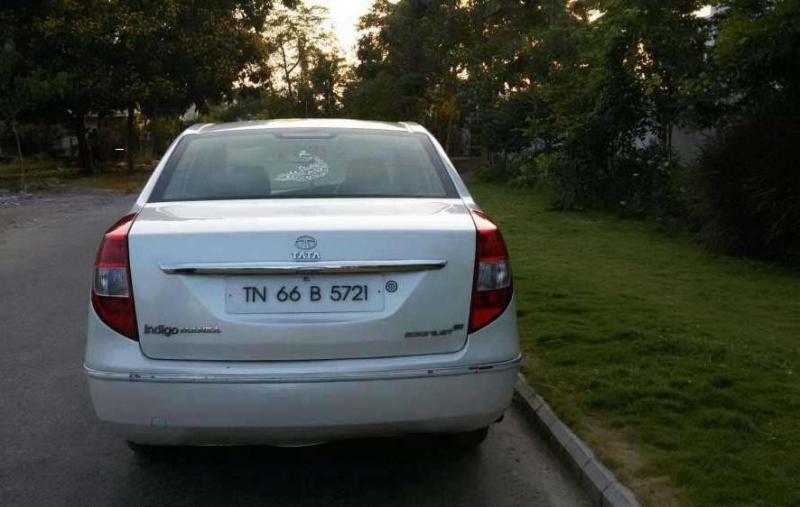 Tata Manza Aura Plus Quadrajet BS-III 2010