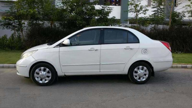Tata Manza Aura Plus Quadrajet BS-III 2010