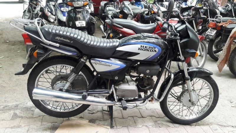 Used Hero Splendor 100cc 1997 Model (PID-1415347283) Bike for Sale in Pune