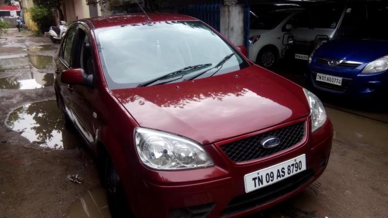 Ford Fiesta Classic ZXi 2007