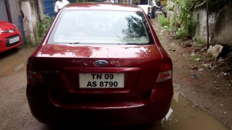 Ford Fiesta Classic ZXi 2007