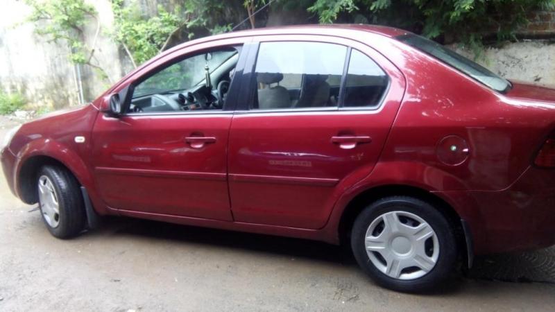 Ford Fiesta Classic ZXi 2007