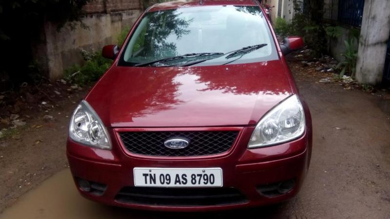 Ford Fiesta Classic ZXi 2007