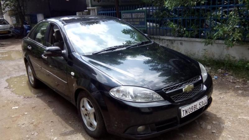 Chevrolet Optra LT 1.8 2011
